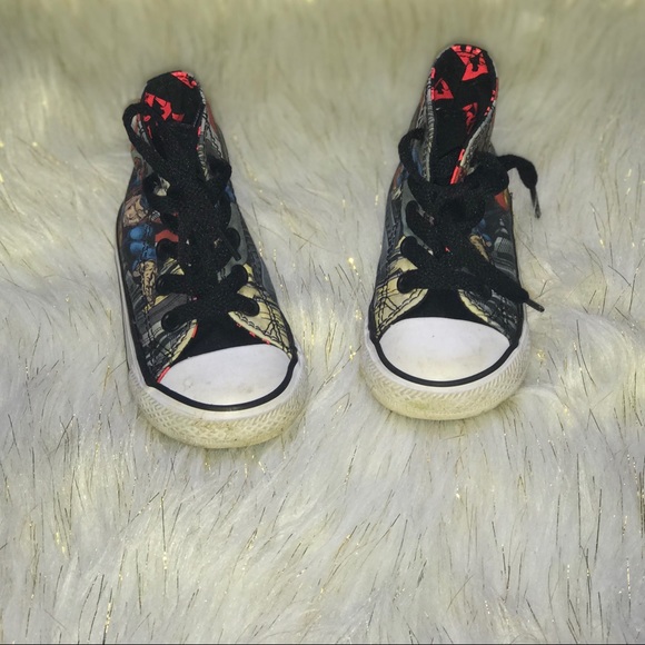 SUPER MAN CONVERSE - Picture 3 of 4